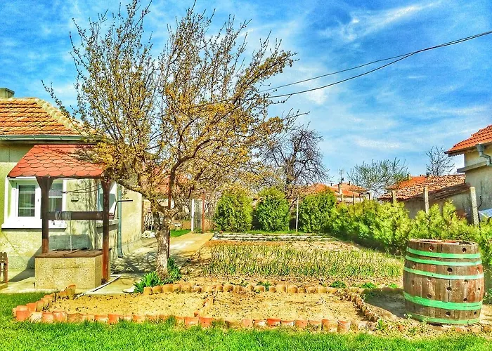 Dimi Гостевой дом Бяла