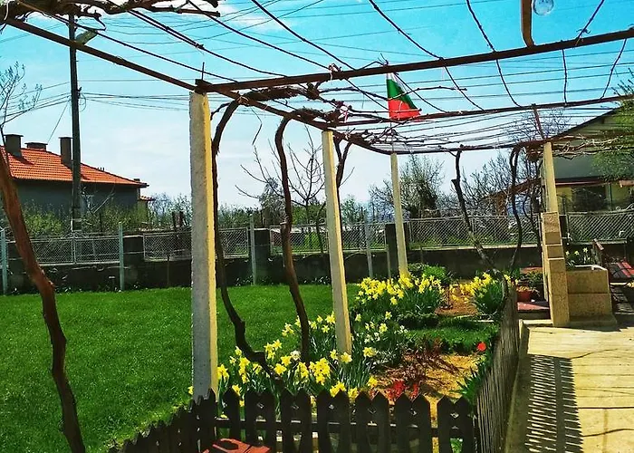 Dimi Гостевой дом 3*